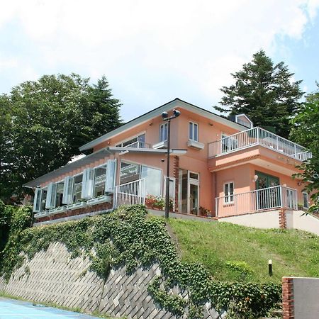 Hotel Soyokaze Karuizawa Esterno foto