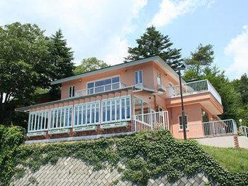 Hotel Soyokaze Karuizawa Esterno foto