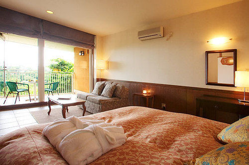 Hotel Soyokaze Karuizawa Esterno foto