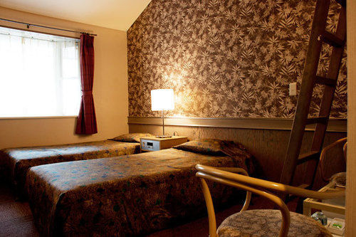 Hotel Soyokaze Karuizawa Esterno foto