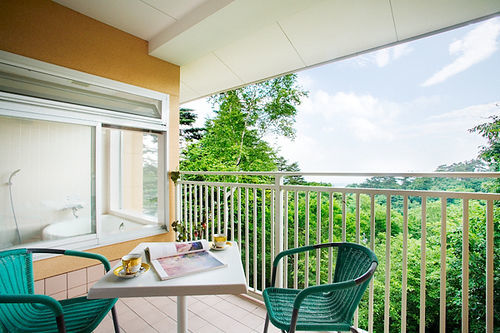 Hotel Soyokaze Karuizawa Esterno foto