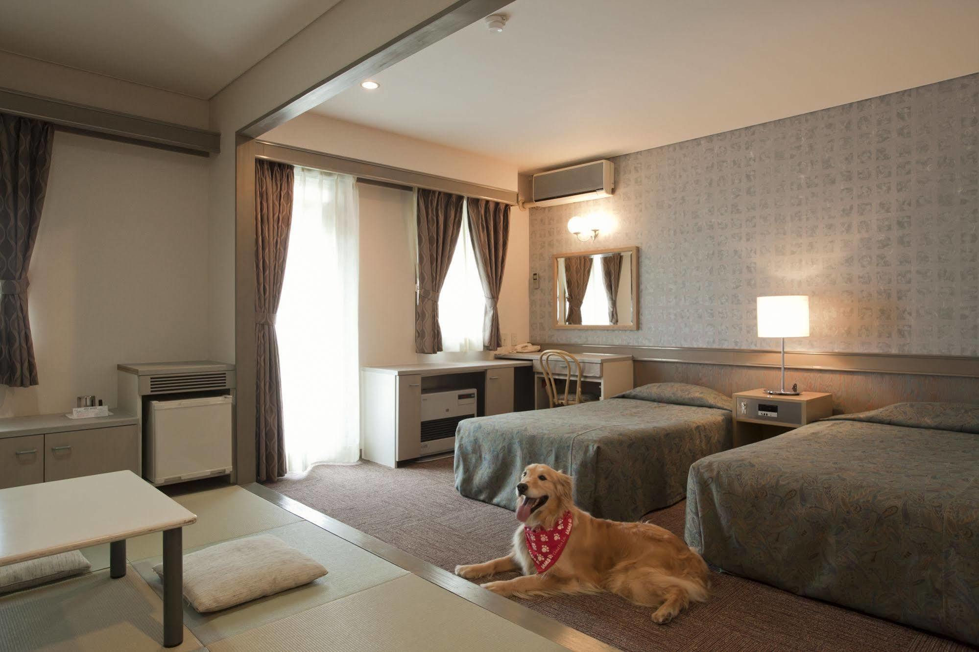 Hotel Soyokaze Karuizawa Esterno foto