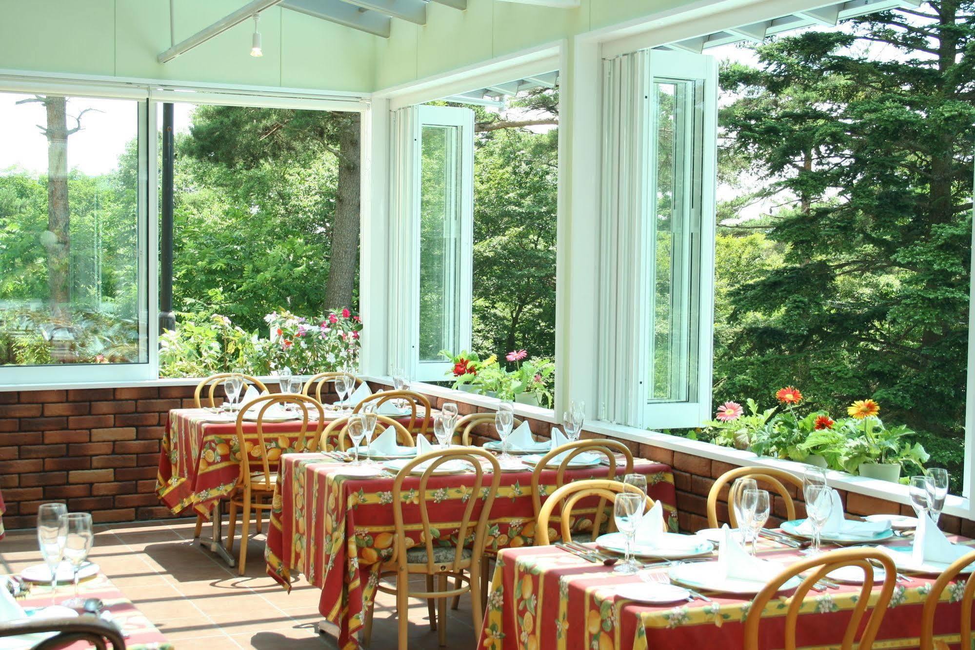 Hotel Soyokaze Karuizawa Esterno foto